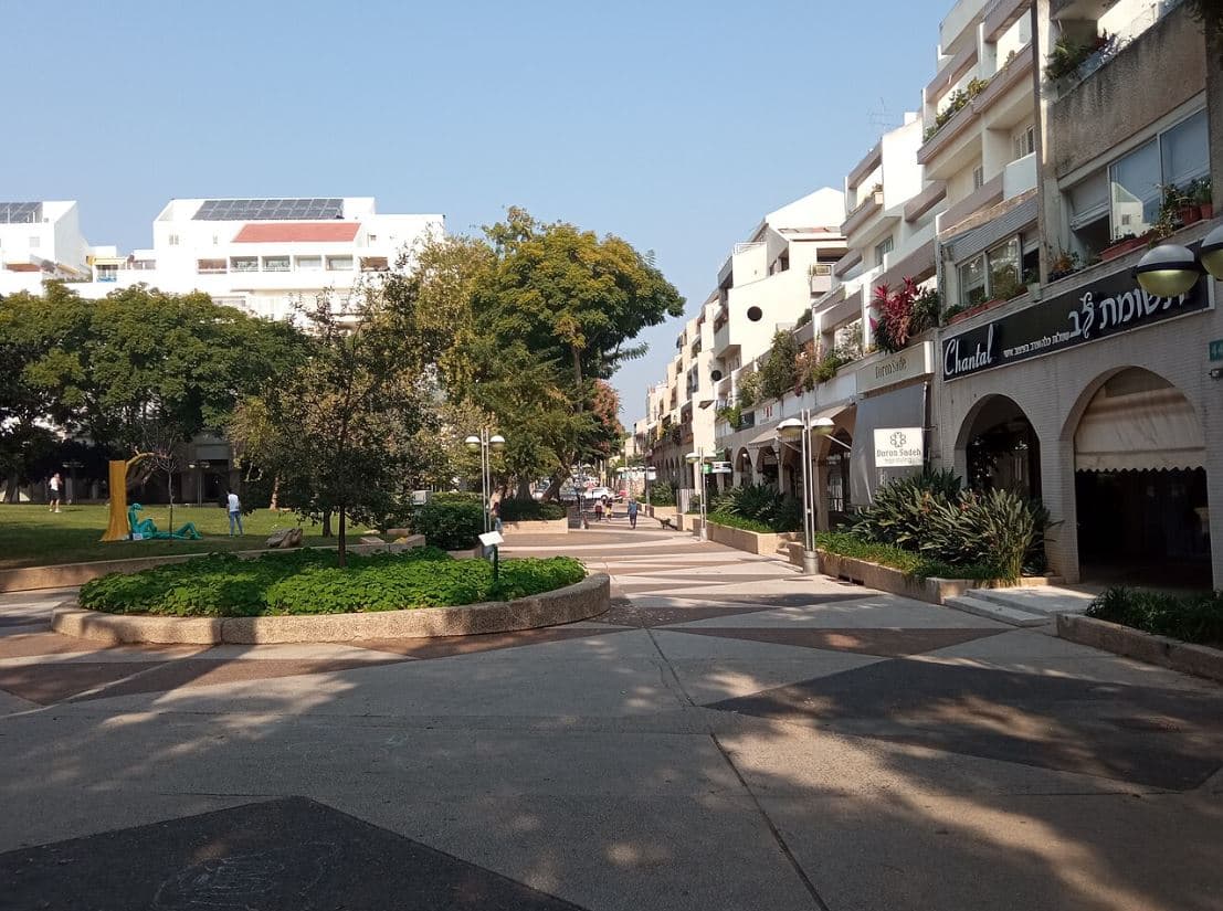 מרכז העיר
