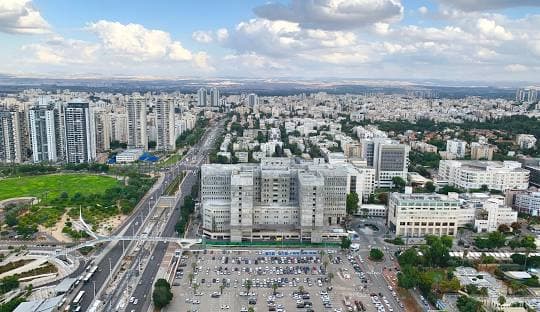 מרכז העיר